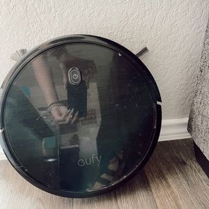 Self vacuum